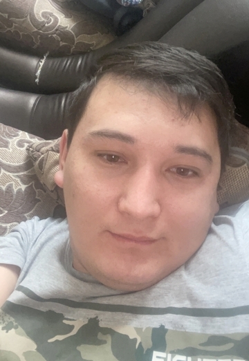 Моя фотография - Нур, 33 из Кзыл-Орда (@nur3026)