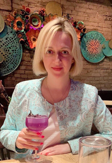 Моя фотография - Натали, 37 из Москва (@natali74793)