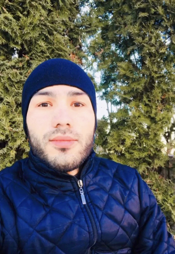 Моя фотография - Омар, 29 из Москва (@omar4111)