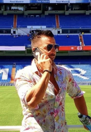 Моя фотография - Николай Олегович, 41 из Одесса (@nikolayolegovich17)