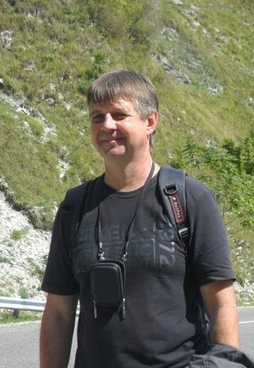 Моя фотография - Игорь, 59 из Волгоград (@igor390093)