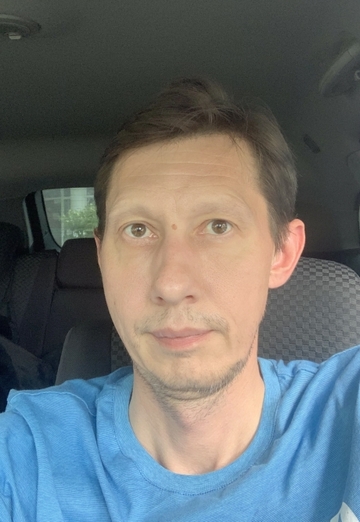 Моя фотография - Алексей, 50 из Москва (@aleksey598585)