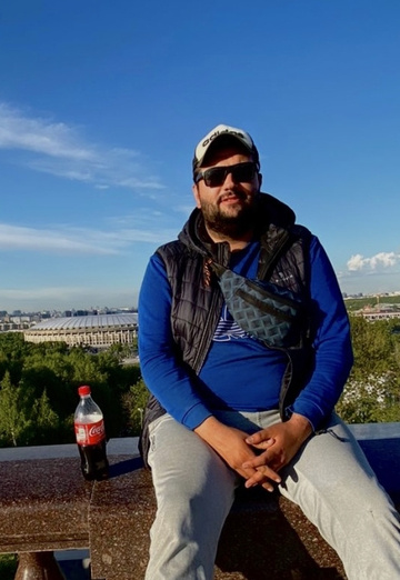 Моя фотография - олег, 31 из Москва (@oleg317981)