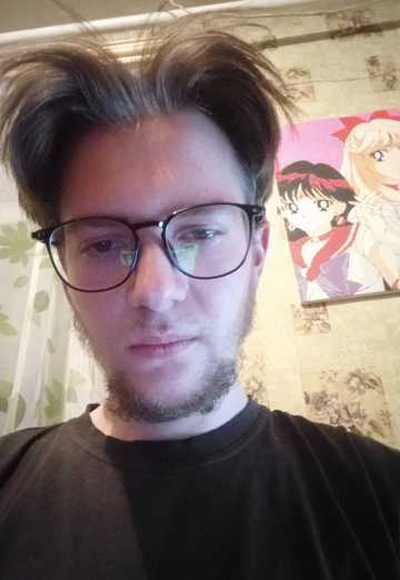 Моя фотография - Алексей, 24 из Орехово-Зуево (@aleksey721308)