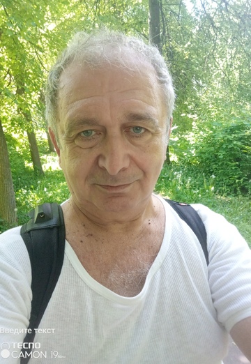 Моя фотография - Олег, 74 из Москва (@oleg372781)