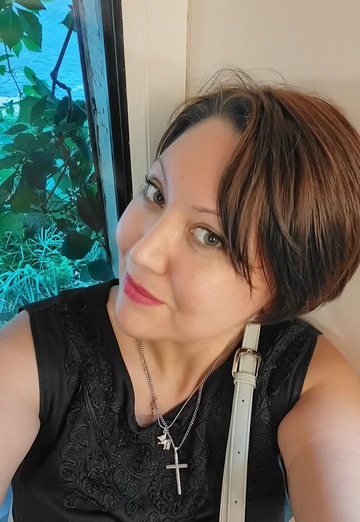 Моя фотография - Natalia, 41 из Санкт-Петербург (@nataliaalp)