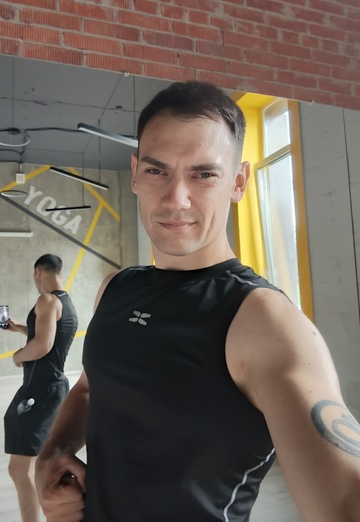 Моя фотография - Николай, 33 из Челябинск (@nikolay314882)