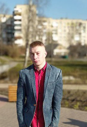Моя фотография - Назар, 24 из Владимир-Волынский (@nazar10568)