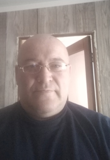 Моя фотография - олег, 56 из Удомля (@oleg372483)