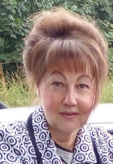 Моя фотография - Надежда, 59 из Санкт-Петербург (@nadejda124931)