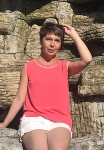 Моя фотография - Ольга, 60 из Архангельск (@olga383702)