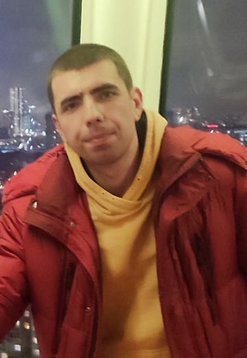 Моя фотография - Илья, 32 из Гаспра (@ilya145674)