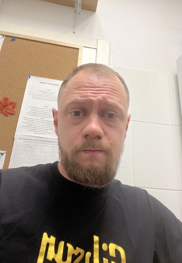 Моя фотография - николай, 36 из Санкт-Петербург (@nikolay263949)