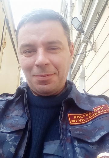 Моя фотография - Алексей, 42 из Санкт-Петербург (@aleksey747245)