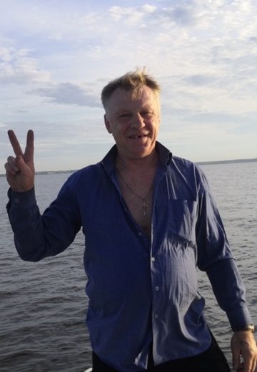 Моя фотография - Женя, 60 из Санкт-Петербург (@jenya105418)