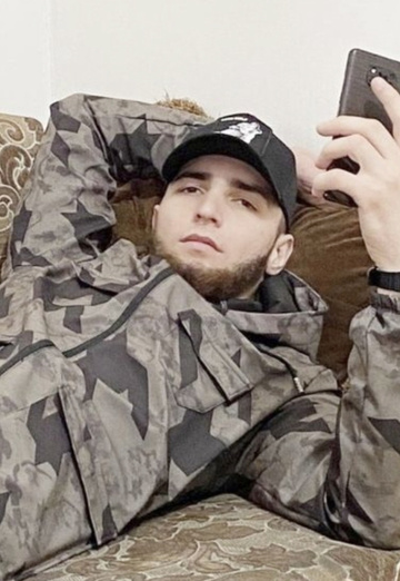 Моя фотография - Адам, 30 из Грозный (@adam13854)