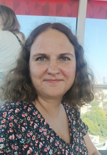 Моя фотография - Ольга, 37 из Москва (@olga455208)