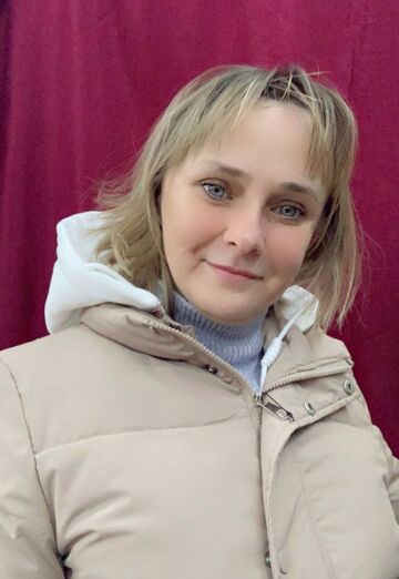 Моя фотография - Ольга, 48 из Санкт-Петербург (@olga424506)