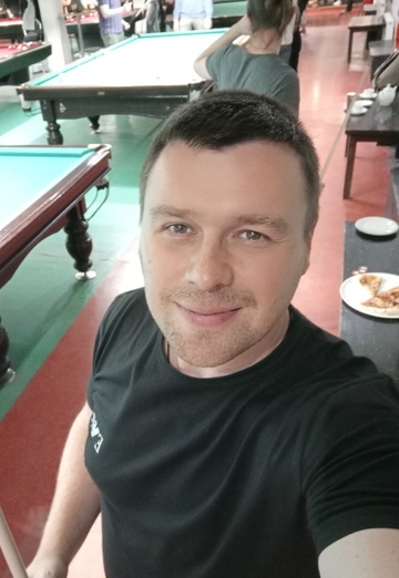 Моя фотография - Алекс, 39 из Москва (@aleks166510)