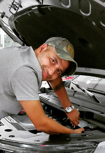 Моя фотография - Alexey, 34 из Шымкент (@alexey9944)