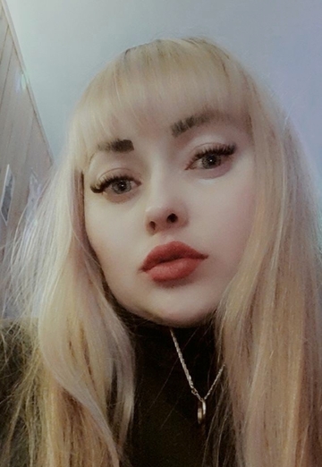 Моя фотография - Ника, 28 из Москва (@nika37826)