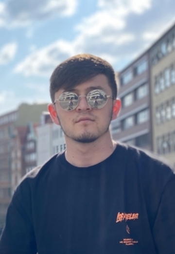 Моя фотография - Alex Alex, 27 из Мюнхен (@alexalex457)