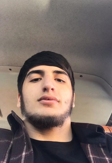 Моя фотография - имран, 22 из Грозный (@imran2748)