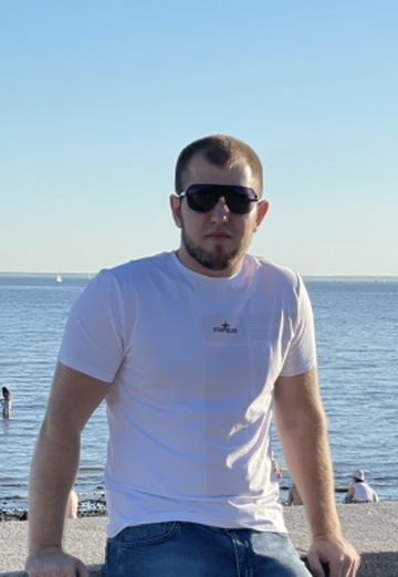 Моя фотография - Олег, 31 из Санкт-Петербург (@oleg338348)