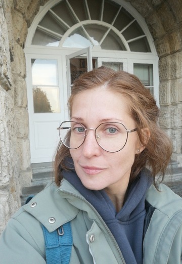 Моя фотография - Надежда, 47 из Санкт-Петербург (@nadejda122728)