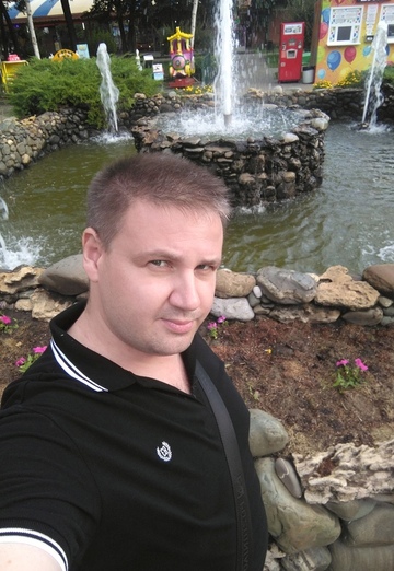 Моя фотография - Олег, 37 из Краснодар (@oleg379015)