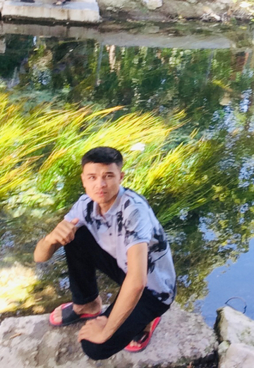 Моя фотография - Абдул., 28 из Санкт-Петербург (@abdulazix)