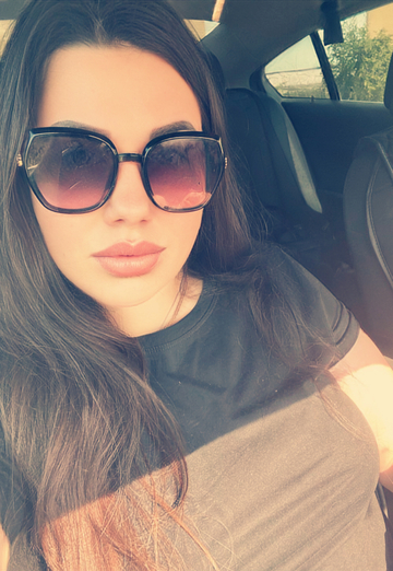 Моя фотография - Ольга, 27 из Щелково (@olga370905)