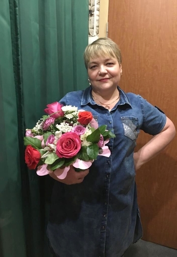 Моя фотография - Ольга, 54 из Москва (@olga390995)