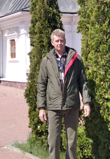 Моя фотография - Николай, 54 из Волгоград (@nikolay321089)