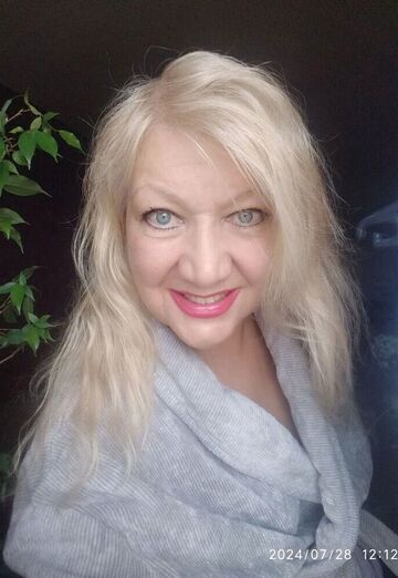 Моя фотография - Olga, 59 из Санкт-Петербург (@olga452530)