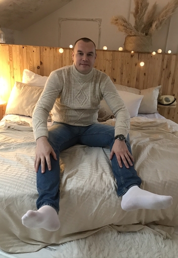 Моя фотография - Александр, 43 из Нижний Новгород (@aleksandr948847)