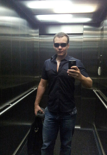 Моя фотография - Александр, 39 из Москва (@aleksandr954169)