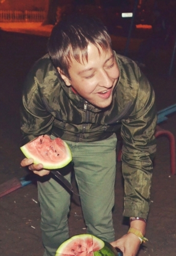 Моя фотография - Alexandr, 36 из Воронеж (@alexander15554)