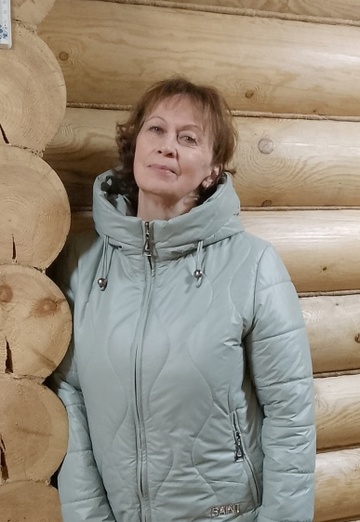 Моя фотография - Наталья, 62 из Санкт-Петербург (@natalya389413)