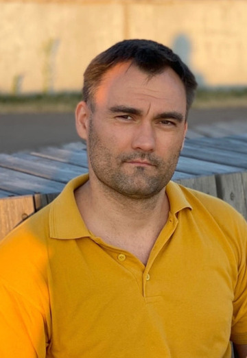 Моя фотография - Алексей, 43 из Москва (@aleksey732661)