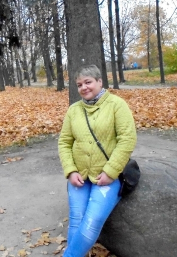 Моя фотография - Ольга, 54 из Москва (@olga390555)