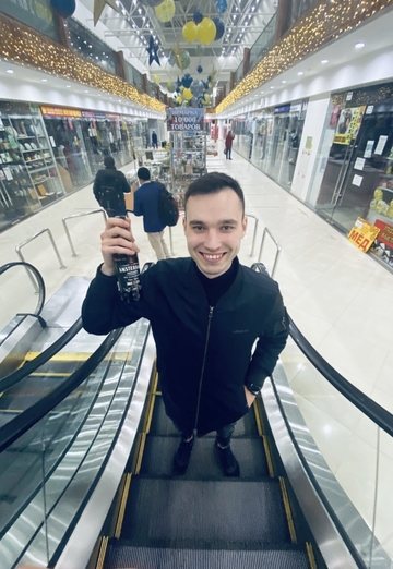 Моя фотография - Александр, 29 из Москва (@aleksandr1005338)