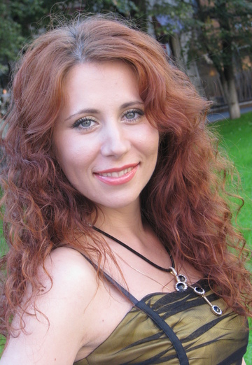 Моя фотография - Natalie, 36 из Москва (@natalie2422)