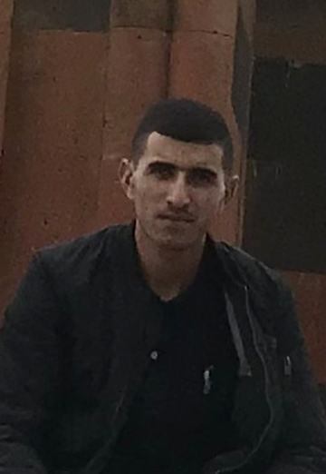 Моя фотография - Aleqsan, 26 из Ереван (@aleqsan15)