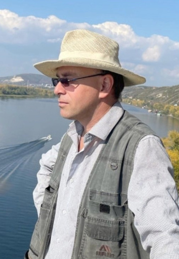 Моя фотография - Александр, 43 из Самара (@aleksandr1138443)