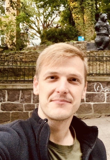 Моя фотография - Vladyslav, 29 из Гдыня (@vladyslav261)