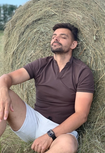 Моя фотография - Александр, 42 из Оренбург (@aleksandr974590)