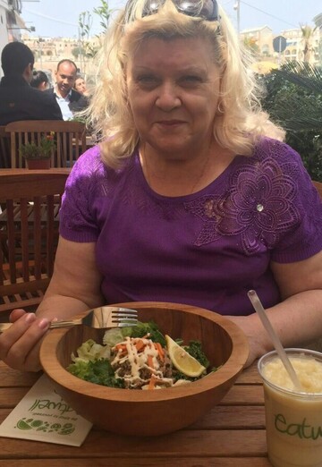 Моя фотография - Ольга, 72 из Ростов-на-Дону (@olga430730)